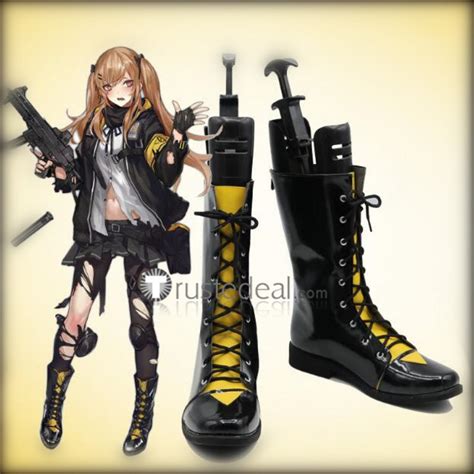 Image result for Girls Frontline UMP9 Cosplay