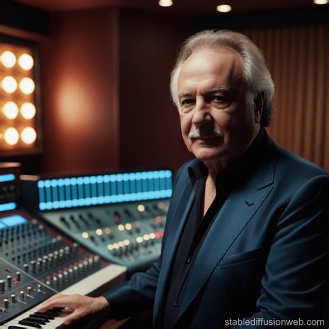 Giorgio Moroder 的图像结果