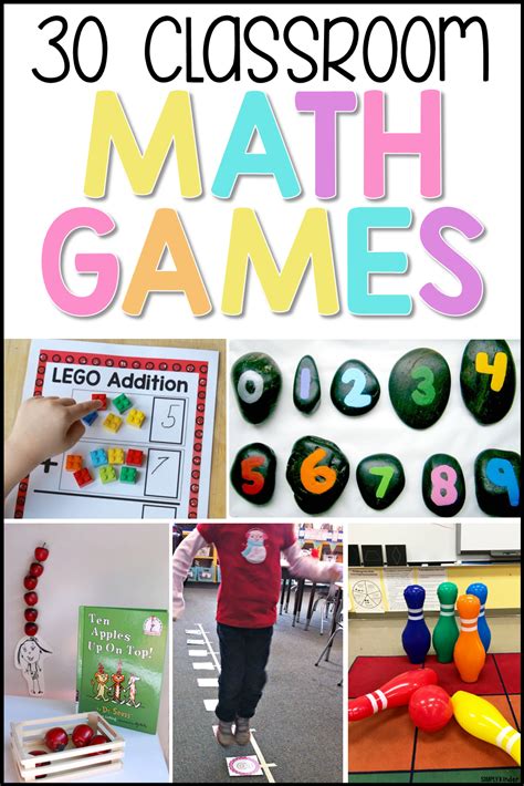 Image result for Classroom Math Games