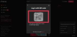 Image result for Tik Tok QR Code Scan