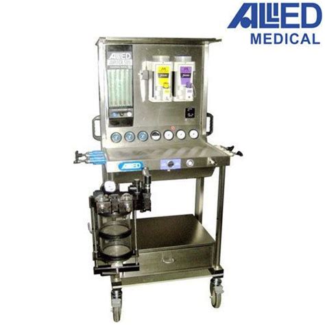 Anaesthesia Machines - Allied Eye Surgery Anaesthesia Machine ...
