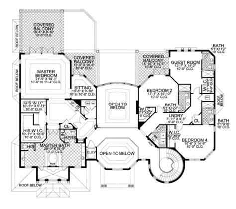 7000 Sq Ft Floor Plans 100x70 House Plan, 7000 SqFt | 8 BHK House