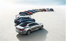 New Car Lineup by Kia S Luxury Lineup A Look At Current And Future Offerings New Car Lineup