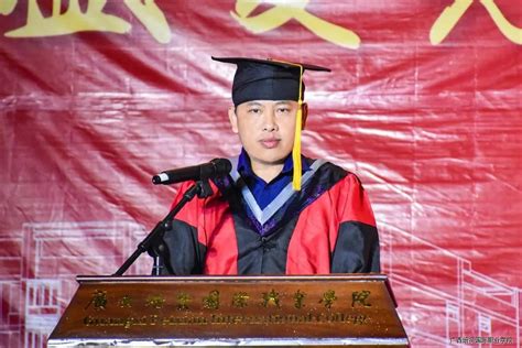广西培贤国际职业学院官网 - 2021届毕业典礼回顾，内附催泪视频，必看！