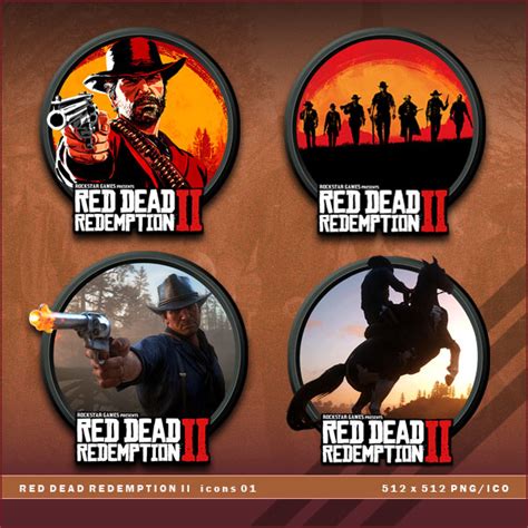 Image result for RDR2 ICO Files
