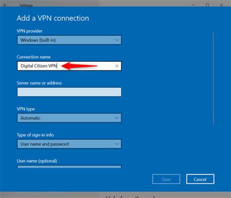 VPN Connection Windows 1.0 的图像结果