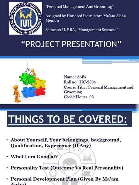 Image result for Projects Presentation Sample