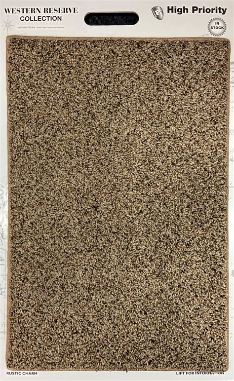 Promotional Products - State Crest Carpet & Flooring