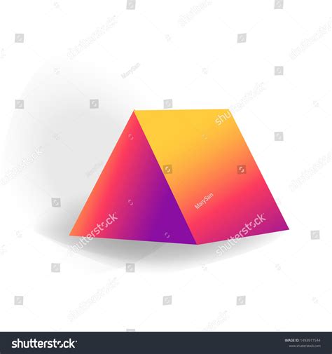 Image result for 3D Shapes Triangular Prism