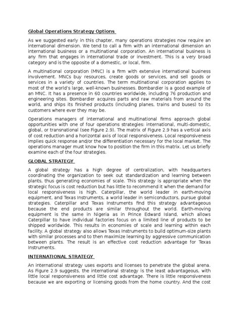 Global Strategy Options 的图像结果