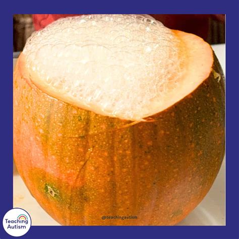 Image result for Exploding Pumpkin Experiment