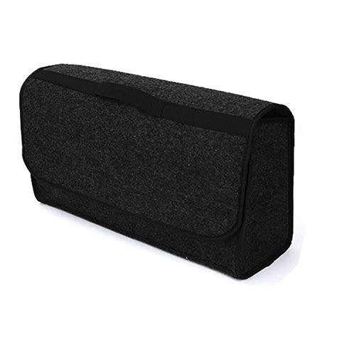 House of Quirk Car Trunk Organizers Large Anti Slip Car Trunk ...