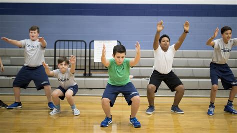 Newsela | In Texas, middle school exercise program focuses on fitness