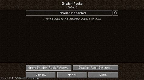 Image result for How to Use Shaders in Minecraft Java