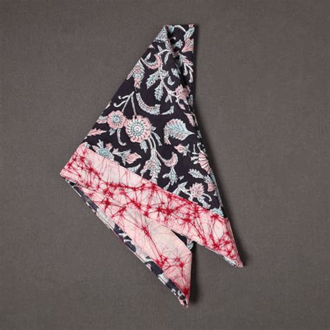 Handmade Bandana Scarf - Buy Bandanas For Men & Women Online, Bandana ...
