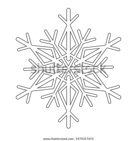 Image result for 6 Point Paper Snowflake Patterns