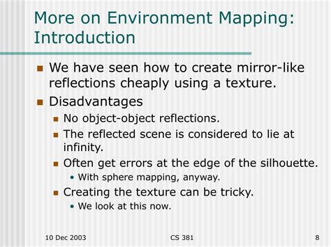 Environment Map Computer Graphics 的图像结果