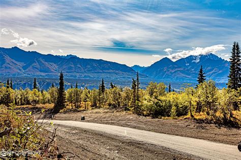 4 acres in Matanuska-Susitna Borough, Alaska