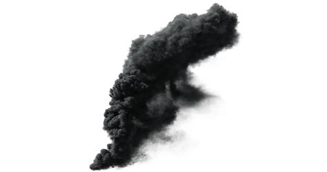 Smoke Plume VFX Results (10 Free) // Search HD & 4K Video Effects