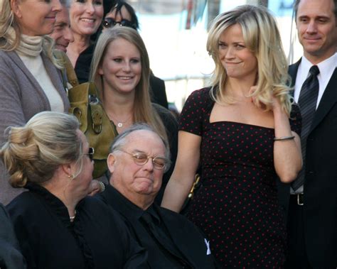 Dr. John Witherspoon, Betty Reese , Siblings, Reese Witherspoon ...