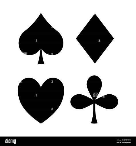 Spade Silhouette