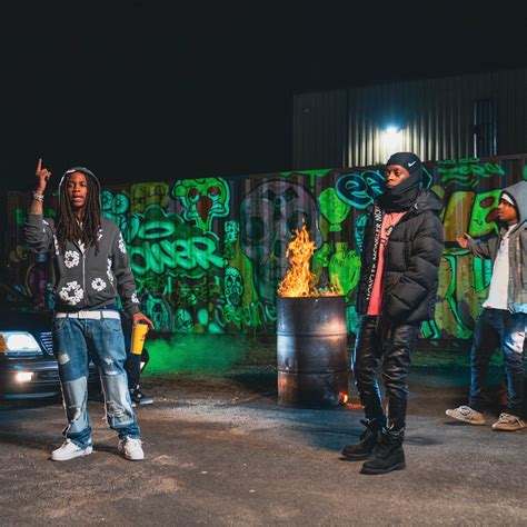 ‎On God - Single - Album by Hurricane Wisdom & Raq baby - Apple Music