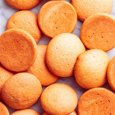 Vanilla Wafer Recipe