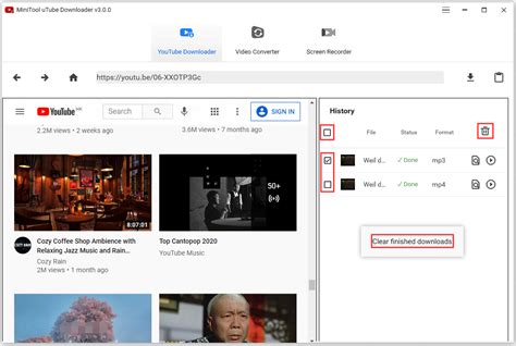 Image result for MiniTool Utube Downloader Tutorial
