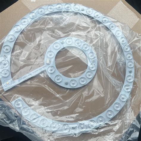 Ceiling Fan Replacement LED Modules 的图像结果