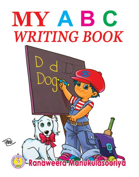 My First ABC Book Writing 的图像结果