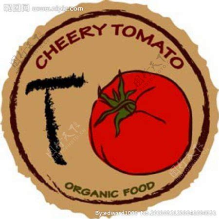 番茄商标图片-番茄商标素材-番茄商标模板高清下载-图行天下