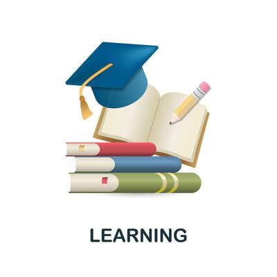Image result for Learning Center White Icon