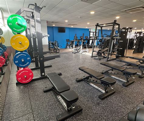 Three Poole leisure centres receive significant upgrades thanks to £ ...