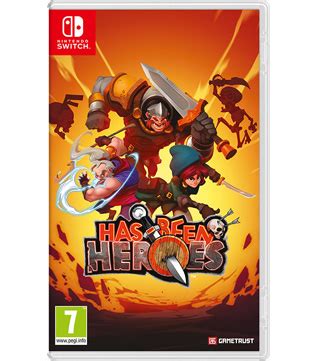 Has Been Heroes Nintendo Switch - GameLoot