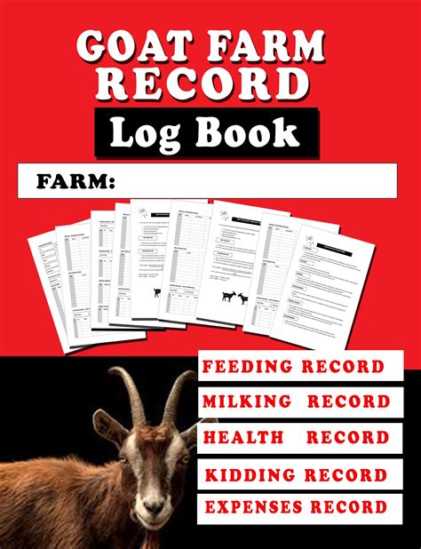 Image result for Goat Record Keeping Program