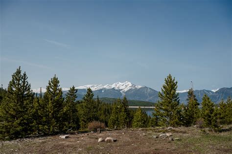 Windy Point Campground Wedding | Venue Guide