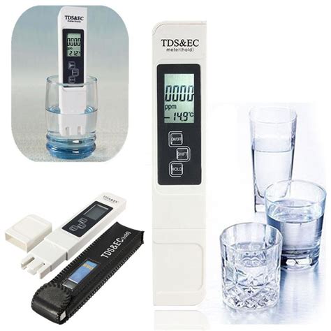 TDS Meter Calibration 的图像结果
