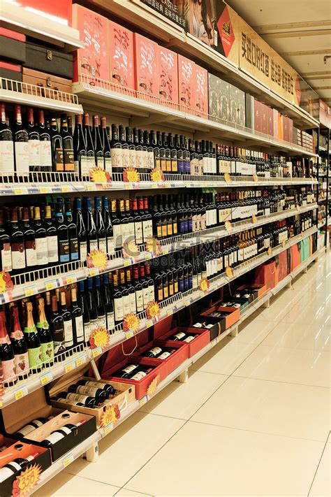 超市酒水陈列的6种形式，让销量翻倍提升！_消费者