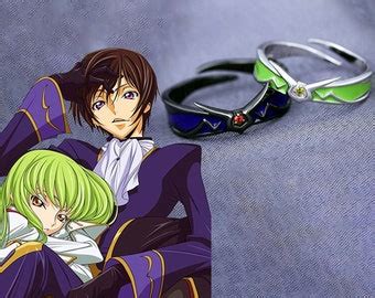 Image result for Code Geass Ring