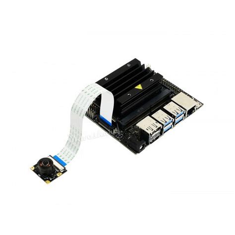 IMX219-200 Camera 200 Degree FOV for Jetson Nano CM3 CM3 Plus CM4 ...