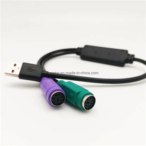 How to Use Old PS2 Keyboard On USB Computer 的图像结果