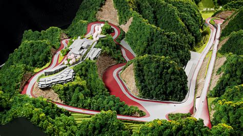 What goes into making a great racetrack? | Top Gear