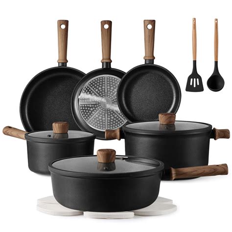 Best Nonstick Cookware Set 的图像结果