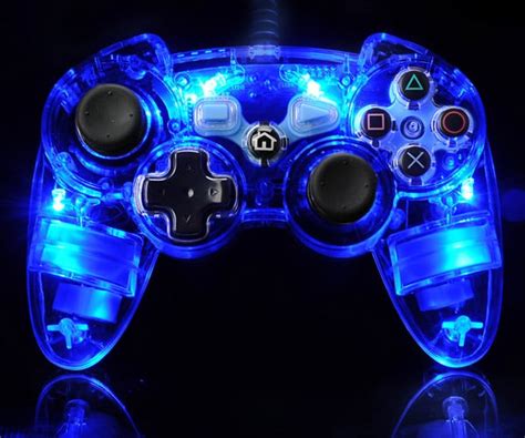 Afterglow Controller Setup 的图像结果