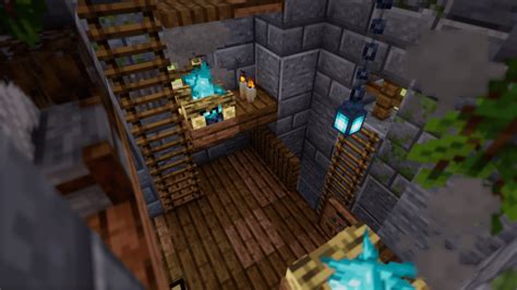 Image result for Minecraft Mining Outpost