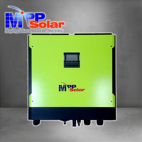 MPP Solar Software 的图像结果