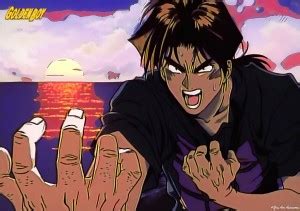 Golden Boy : Kintaro Oe Series Anime Series Art Effect Poster 05 ...