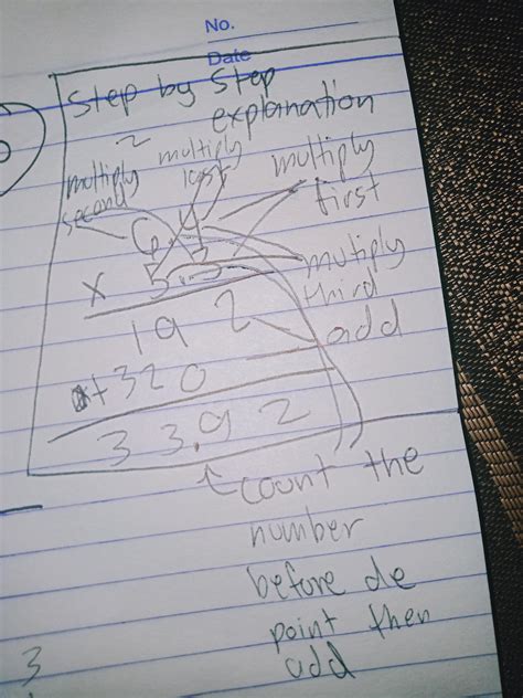 A. Direction: Find the product: 1) 6.4 x 5.3 2) 4.5 x 6 3) 75.64 x 53 4 ...