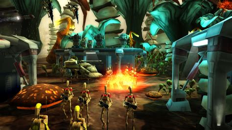 Star Wars: Clone Wars Adventures Screenshots | GameWatcher