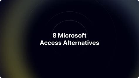 Open Microsoft Access 的图像结果